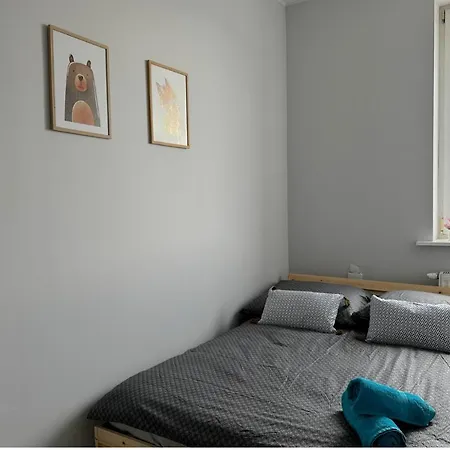 Ubytování v soukromí Fox Gdyně