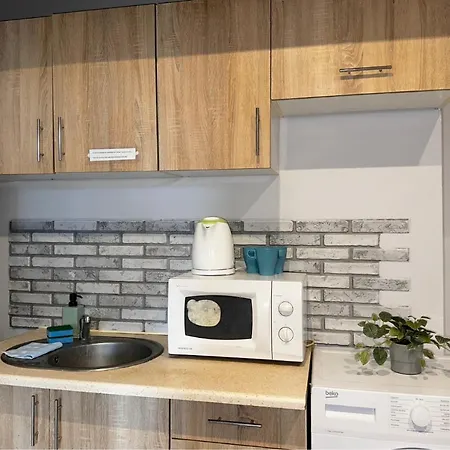 Ubytování v soukromí Fox Gdyně